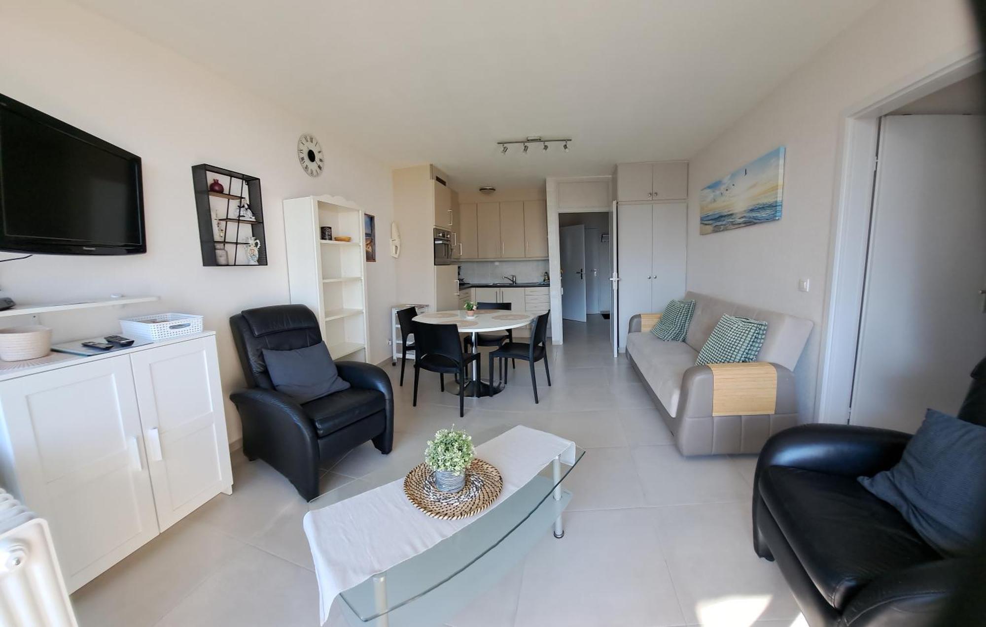 App Klif De Panne - Top Location & Sea Front !! Exterior photo