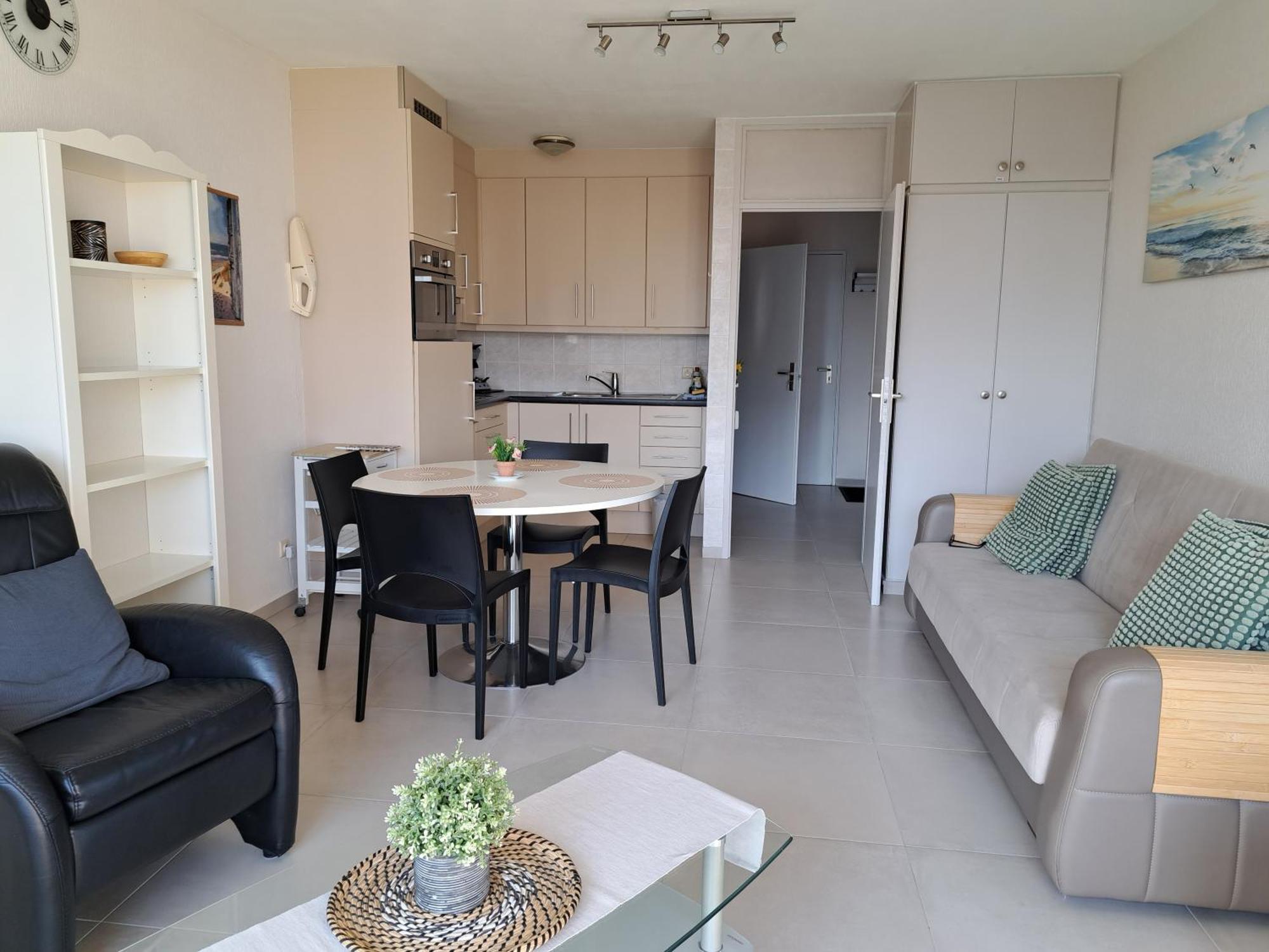 App Klif De Panne - Top Location & Sea Front !! Exterior photo